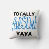 T素晴らしシャツとギフト完売 クッション (裏面)