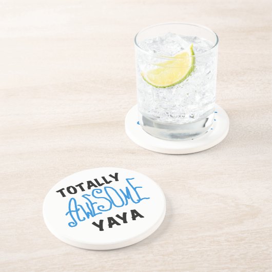 T素晴らしシャツとギフト完売 コースター (側面)