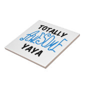 T素晴らしシャツとギフト完売 タイル (側面)