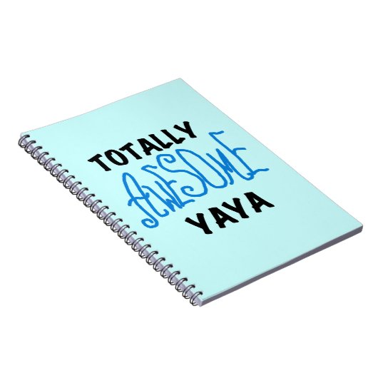 T素晴らしシャツとギフト完売 ノートブック (右側)