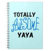 T素晴らしシャツとギフト完売 ノートブック (正面)