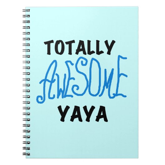 T素晴らしシャツとギフト完売 ノートブック (正面)