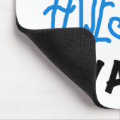 T素晴らしシャツとギフト完売 マウスパッド (コーナー)