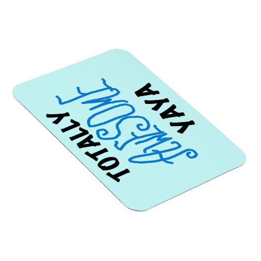 T素晴らしシャツとギフト完売 マグネット (右側)