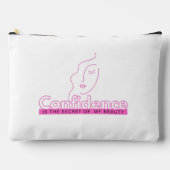 T素晴らしシャツの時間がかかる アクセサリーポーチ (正面)