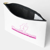 T素晴らしシャツの時間がかかる アクセサリーポーチ (見開き)