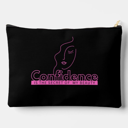 T素晴らしシャツの時間がかかる アクセサリーポーチ (裏面)