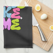 T素晴らしシャツの時間がかかる キッチンタオル (四つ折り)