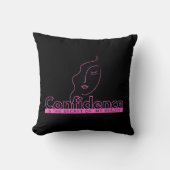 T素晴らしシャツの時間がかかる クッション (正面)