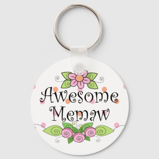 T素晴らしシャツをミュー キーホルダー (正面)