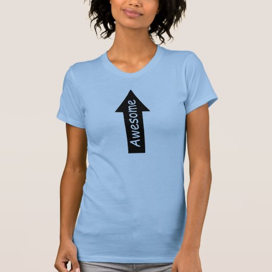 T素晴らしシャツ Tシャツ (正面)