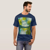T芸術的シャツ Tシャツ (正面フル)