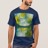 T芸術的シャツ Tシャツ (正面)