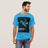 T表現シャツのデザイン Tシャツ (正面フル)