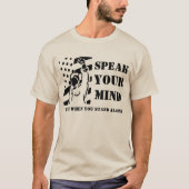 T話シャツ Tシャツ (正面)