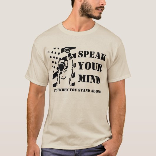 T話シャツ Tシャツ (正面)