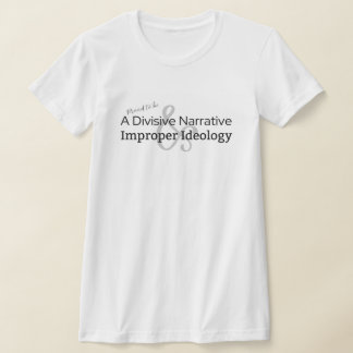 T誇りを持ったシャツ Tシャツ