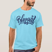 T賛美シャツカラーオプション Tシャツ (正面)