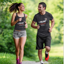 T走シャツを焼き熱狂する払う