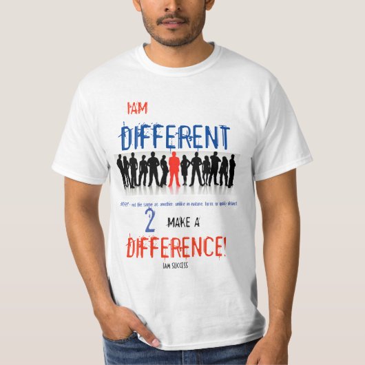 T違うシャツ Tシャツ (正面)