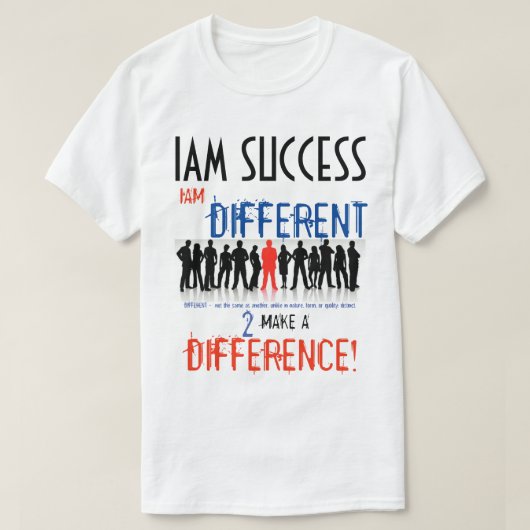 T違うシャツ Tシャツ (デザイン正面)