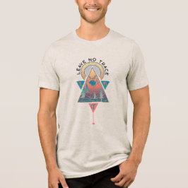 T離れシャモダンツのトレースなし トライブレンドＴシャツ