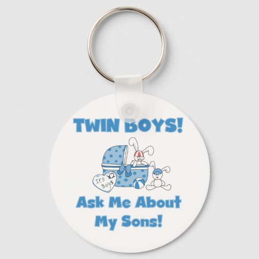 T頼シャツとギフトについて キーホルダー (正面)