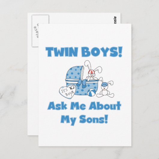 T頼シャツとギフトについて ポストカード (正面/裏面)