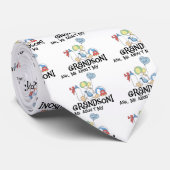 T頼シャツとギフトの孫について ネクタイ (ロール)