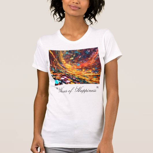 T鮮やかシャツ Tシャツ (正面)