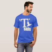 T鳥の贈り物 Tシャツ (正面フル)