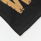 T1ウォー誇りを持ったリアーハート糖尿病の兄弟アウェレ フリースブランケット (角)