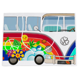 T1ヒッピー ラージペーパーバッグ