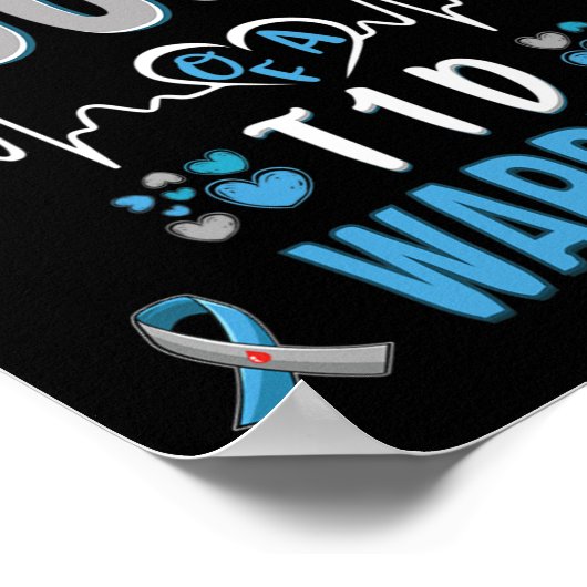 T1Dいこ誇りを持った病性糖尿病認識度1型パンクレア ポスター (角)