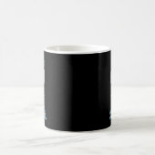 T1Dで誇りを持つ従兄弟 1型糖尿病啓発 膵臓 コーヒーマグカップ (中央)