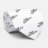 T1Dの糖尿病性の糖尿病のギフト ネクタイ (ロール)