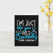 T1Dキッズディスケット認識度 カード (黄色い花)