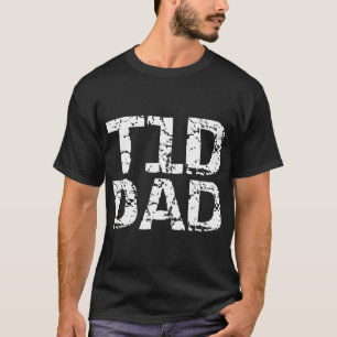 T1Dパパ男性へ1型動揺して糖尿病父親 Tシャツ