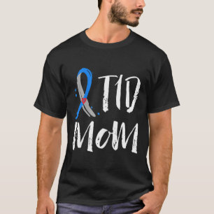 T1dマママタイプ1型糖尿病認識度 Tシャツ