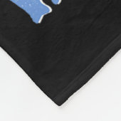 T1d叔母誇りを持った糖尿病認識度タイプ1インスリンP フリースブランケット (角)