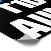 T1d叔母 – タイプ1糖尿病認識度 ポスター (角)