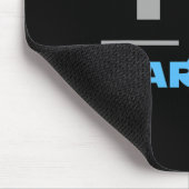 T1D引用文おもしろい1型糖尿病糖尿病認識度M マウスパッド (コーナー)