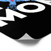 T1D母タイプ1糖尿病認識度インスリンファミリーS ポスター (角)