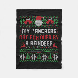 T1d糖尿病型1型糖尿病認識度男性女性K フリースブランケット