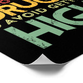 T1D糖尿病型1型糖尿病認識度男性女性K ポスター (角)