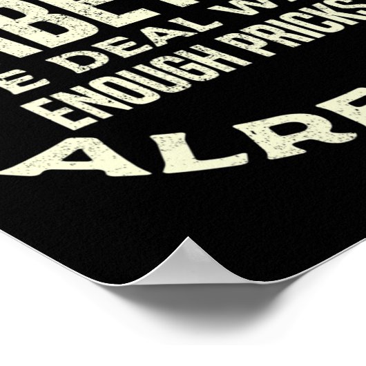 T1D糖尿病型1型糖尿病認識度男性女性K ポスター (角)