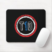 T1d Emblem Type 1 Diabetes Awareness  マウスパッド (マウス)