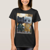 T1MELESS | Cozy and Stylish Connection Tシャツ (正面)