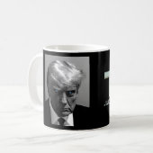 T2審判の日マグカップ コーヒーマグカップ (正面左)