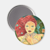 T2磁石水ニンフ成ッサ マグネット (正面/裏面)